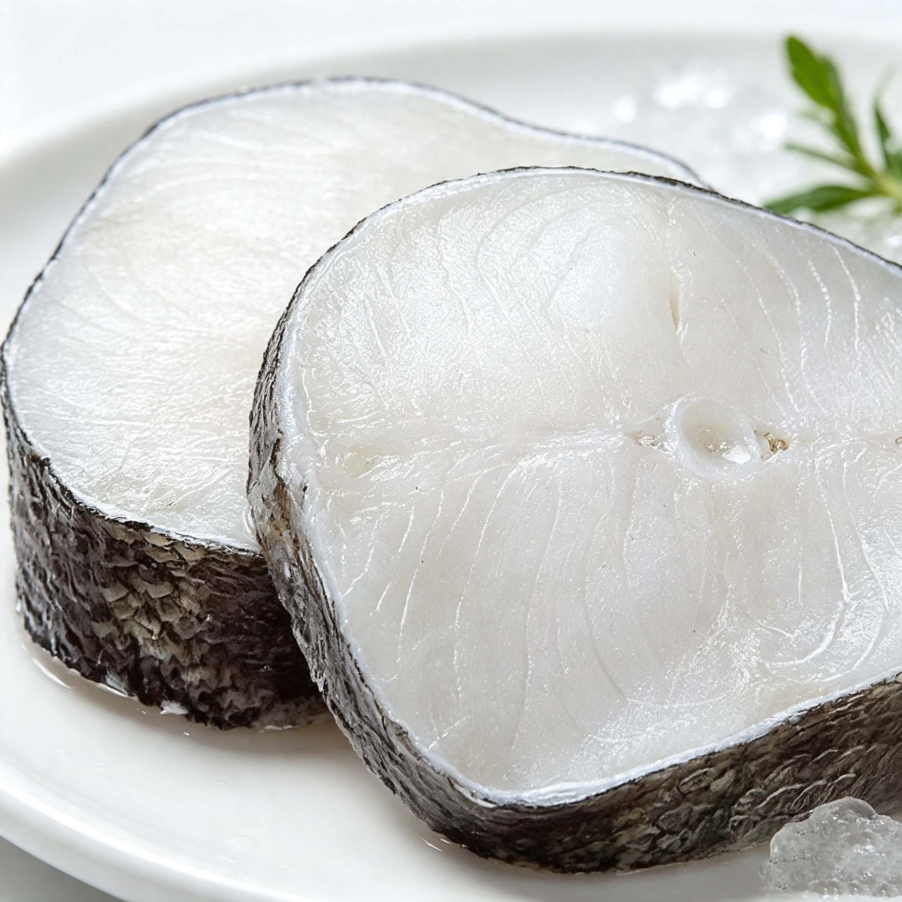 Cod Steak